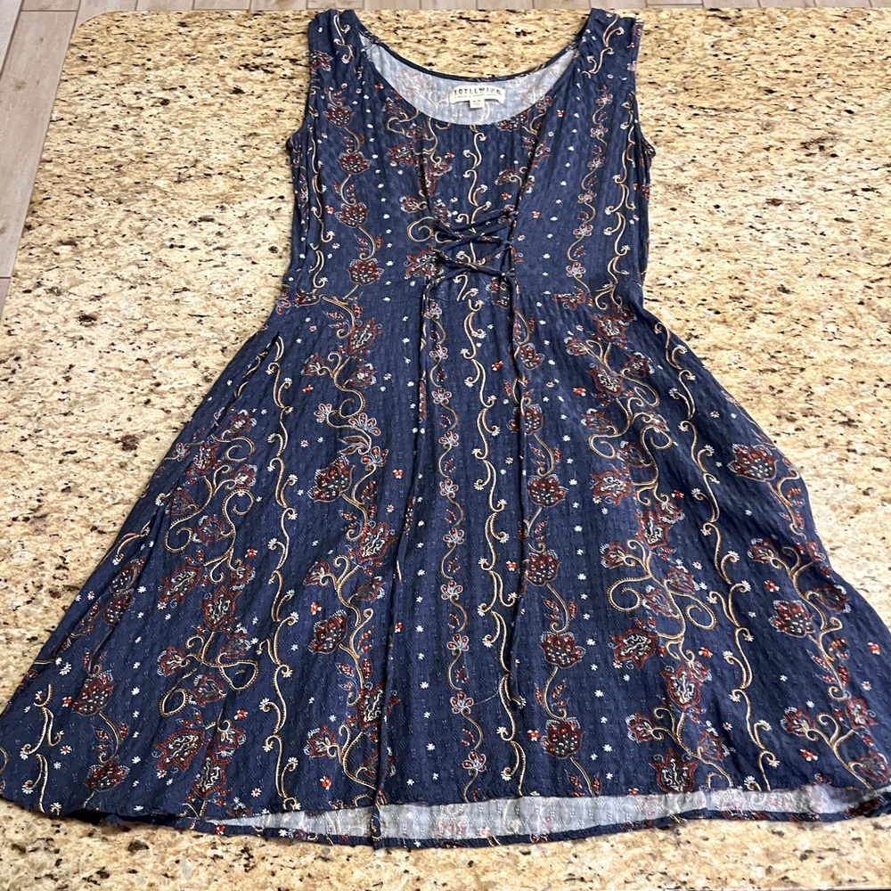 Idyllwind Dress